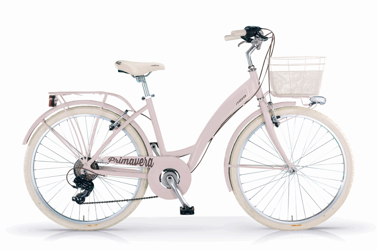 bicicletta alluminio da 26 6v