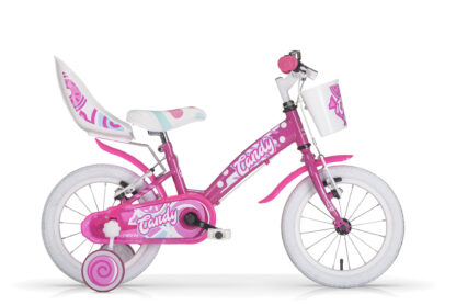 BICI BIMBA MBM CANDY 12" - immagine 2