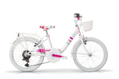 BICI BIMBA MBM FLEUR 20" 6V