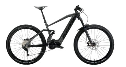 BICI E-BIKE MTB FULL MBM HYPERION PLUS 29" 10V - immagine 5