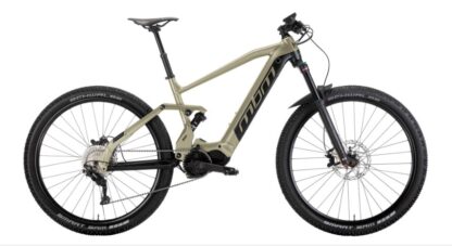 BICI E-BIKE MTB FULL MBM HYPERION PLUS 29" 10V