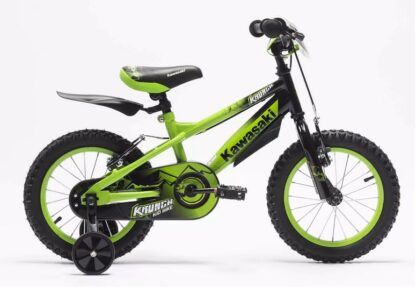 BICI BIMBO KAWASAKI KRUNCH 16" - immagine 2