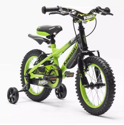 BICI BIMBO KAWASAKI KRUNCH 16"