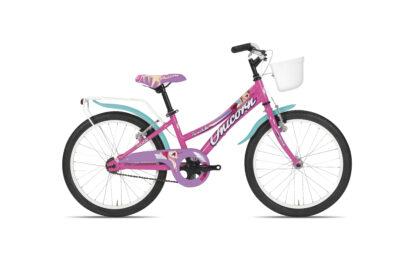 BICI BIMBA TECNOBIKE UNICORN 1V 20" - immagine 2