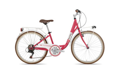 BICI BIMBA TECNOBIKE HOLLY 24" 6V